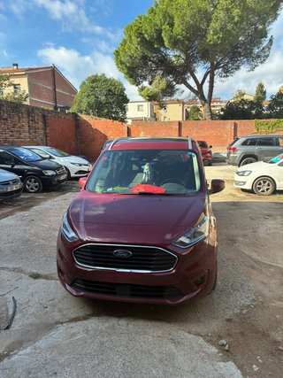 Ford Grand Tourneo Connec 2018