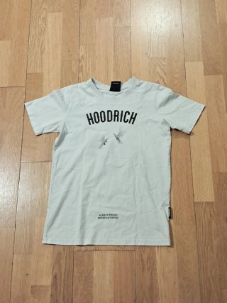 Camiseta Hoodrich Gris