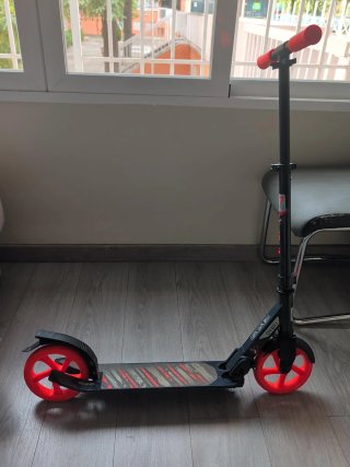 Patinete Oxelo MID 7 Plegable