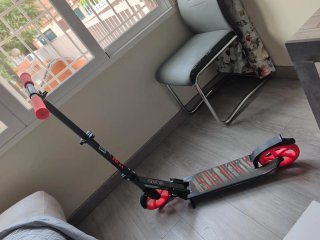 Patinete Oxelo MID 7 Plegable