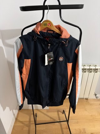 Cazadora Ligera Inso Athl