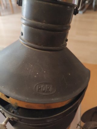 Faro de Barco Antiguo