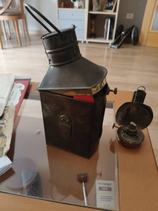 Faro de Barco Antiguo