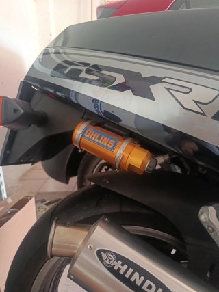 Suzuki GSX-R 1100 1990
