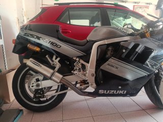 Suzuki GSX-R 1100 1990