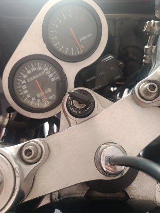Suzuki GSX-R 1100 1990