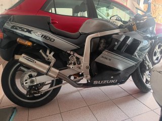 Suzuki GSX-R 1100 1990