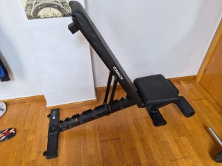 Banco de Musculación Corength , totalmente nuevo