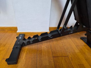 Banco de Musculación Corength , totalmente nuevo