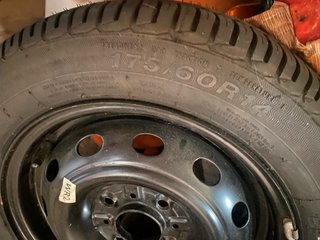 Neumático 175/60R14