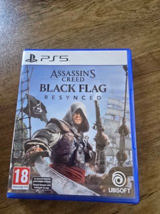 Assassin's Creed IV: Black Flag PS5