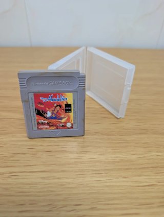 Aladdin Game Boy Nintendo