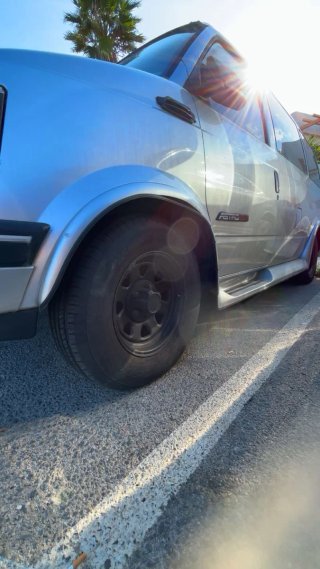 Chevrolet Astro  1995