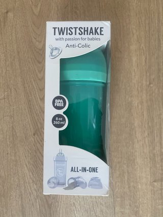 Biberón Twistshake Anti-Colic 260ml y 330ml