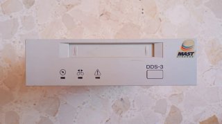 Unidad de cinta MAST DDS-3