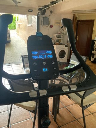Bicicleta Estática Domyos Bike 500