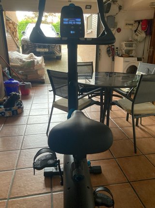 Bicicleta Estática Domyos Bike 500