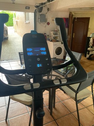 Bicicleta Estática Domyos Bike 500