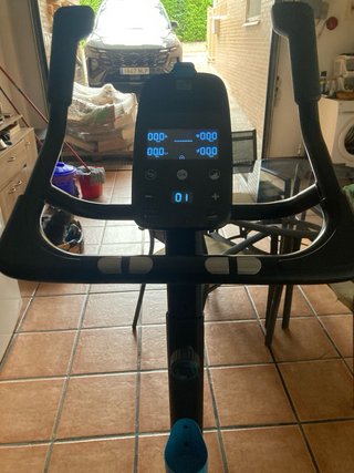 Bicicleta Estática Domyos Bike 500