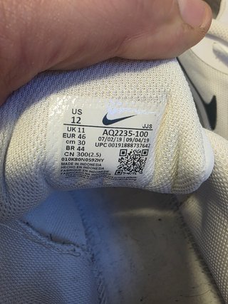 Nike Air Max Motion 2 Talla 46