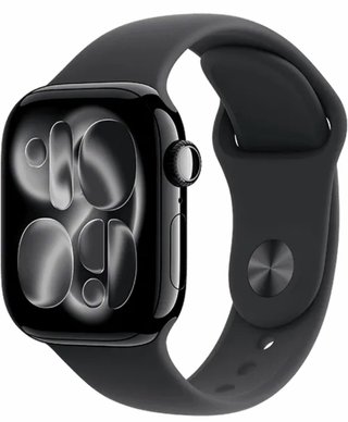 Apple Watch Series 11 46mm GPS + Cellular Negro