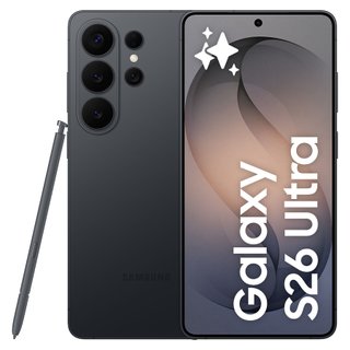Samsung Galaxy S26 Ultra 512GB Nero