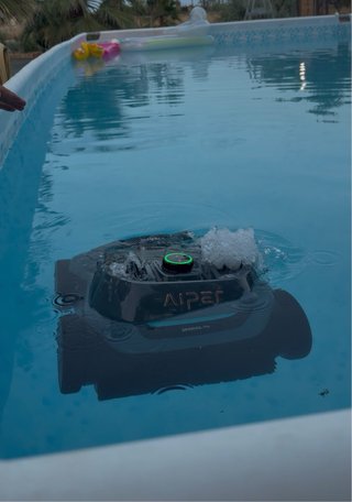 Robot Limpiafondos Aiper Seagull Pro E