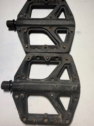 Pedales de plataforma crankbrother