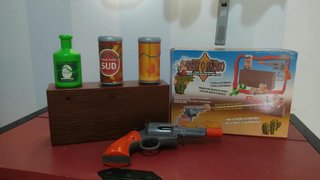 Juego de Puntería Electrónico Billy o Rápido