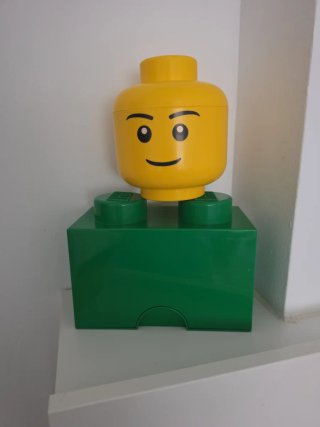 Cajas de Almacenaje LEGO