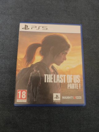 The Last of Us Parte 1 (PS5)