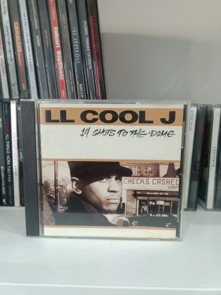 LL Cool J - 14 Shots to the Dome CD