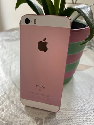 iPhone SE Rose