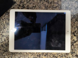 iPad Air 1 para recambios 4G WiFi Celular Blanco