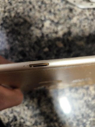 iPad Air 1 para recambios 4G WiFi Celular Blanco