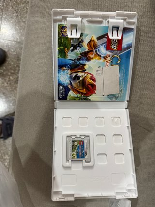 LEGO Legends of Chima: Viaggio di Laval 3DS
