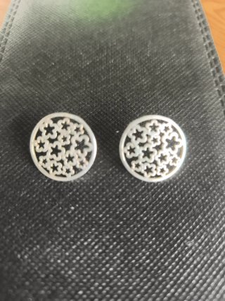Pendientes TOUS de Plata Flores
