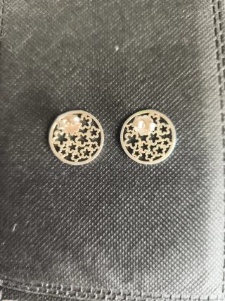 Pendientes TOUS de Plata Flores
