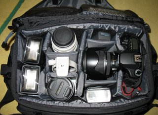 Borsone fotografico Tamrac Pro 12