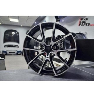 Juego de 4 Llantas 18 M80 Black BM104