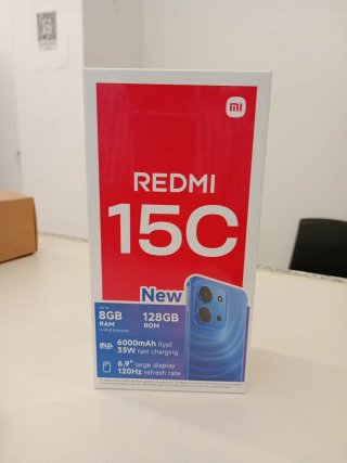 Xiaomi Redmi 15C 128GB