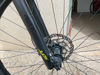 Bicicleta Scott Talla M