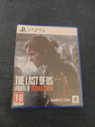 The Last of Us Parte II Remastered PS5