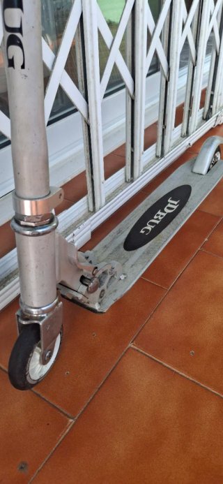 Patinete JD Bug Plegable