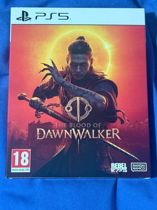 The Blood of Dawnwalker PS5