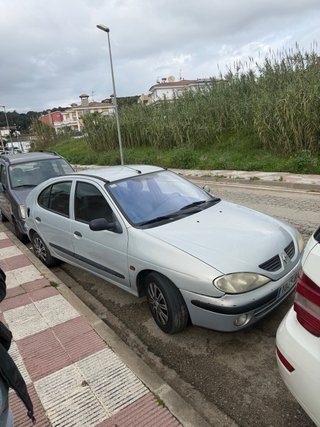 Renault Megane 2000