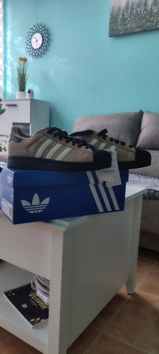 Zapatillas Adidas Superstar Nuevas