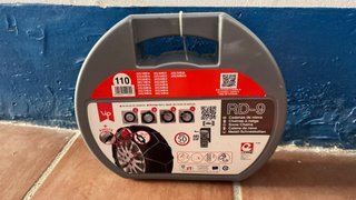 Cadenas para nieve RD-9 (110) NUEVA SIN USO