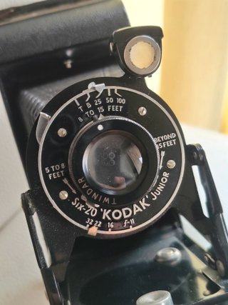 Kodak Six-20 Junior (Años 30, EE. UU.)
