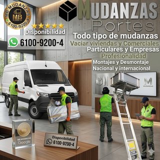 Mudanzas Baratos